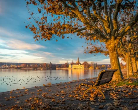 Hiking and Savoring Along the National Shore of Lake Constance