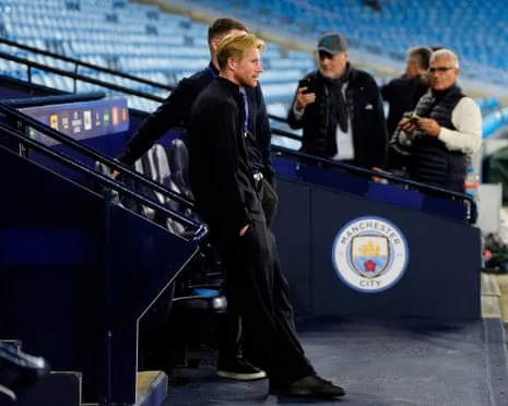 The Italian Manager Sees UEFA Fixture as Students vs Masters Versus Pep Guardiola's Side