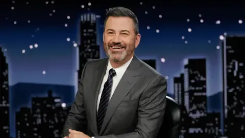 Jimmy Kimmel indefinitely removed from air due to controversial statements about Charlie Kirk