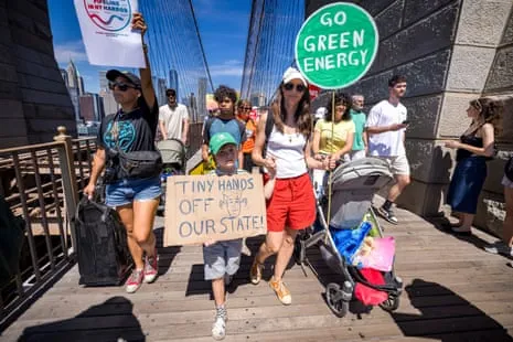 Sun Day: US Climate Activists will Gather for Clean Energy Amid Policy Reversals