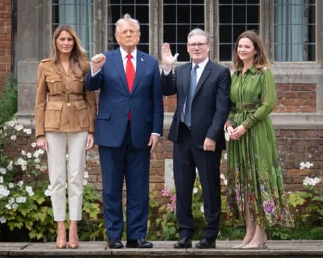 Trump Is Set to Be Out of Office, Yet the UK’s Problems Will Remain. Keir Starmer’s Welcome Proved to Be a Major Error