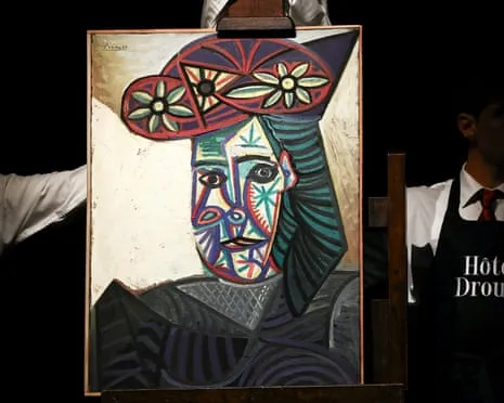 Rediscovered Picasso Painting Hidden for 80 Years Makes a Comeback