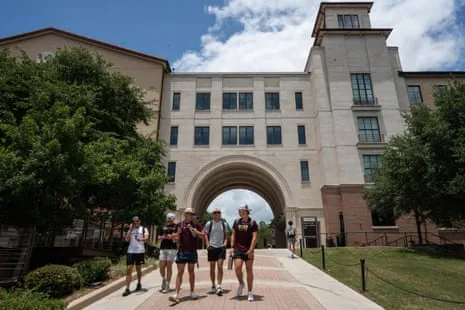 Texas State Dismisses Enrollee Following Reported Disrespect of Charlie Kirk Shooting