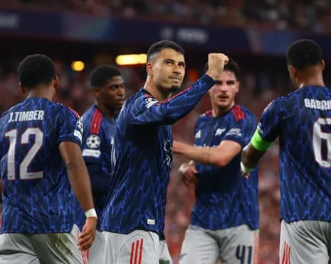 Arteta Commends Martinelli and Highlights the Crucial Role of ‘Game Changers’