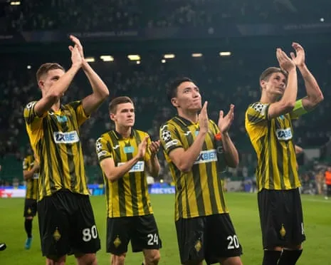 Kairat Almaty’s Record-Breaking Travel Concludes in Setback Versus Sporting