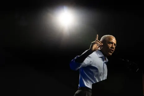 Obama Cautions the United States at ‘Critical Juncture’ After Charlie Kirk Shooting