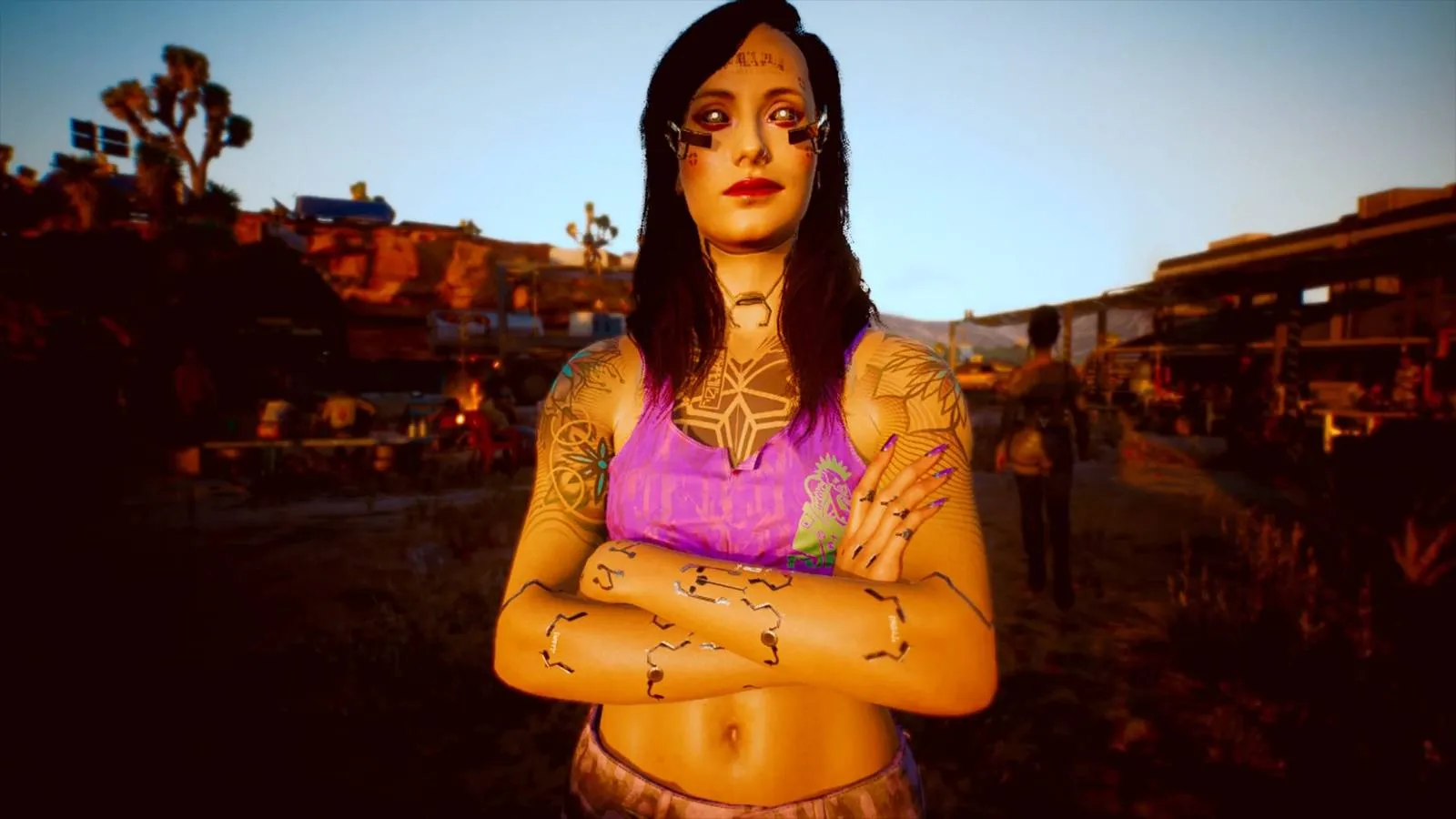 Calling On Role-Playing Game Developers: Kindly Let Me Return Into The Character Creator