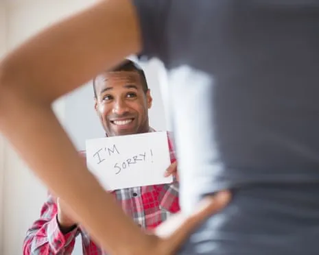 What's the Ideal Way to Apologise? I'm Sorry, However I Differ with the Newest Proposal...