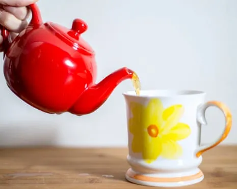 Trump's Trade Policies Impact Luxury Tea Sales to the US, States Store Executive