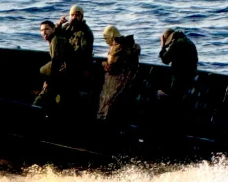 Recordings Reportedly Capture Official Libyan Militia Involved in Migrant Smuggling in the Sea