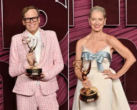 The talented Jeff Hiller and Katherine LaNase: How Their Emmy Wins Inspire Those That Don’t Fit the Mold