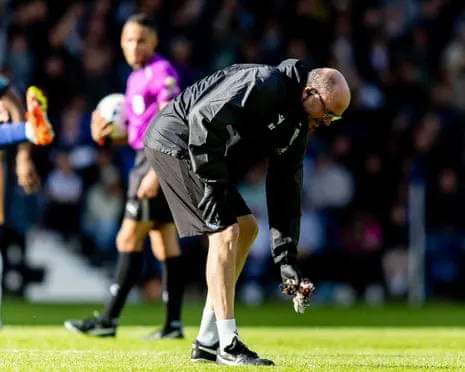 I have Observed Horrible Events at Soccer Games – But The Thing That Dropped on the Field Recently Was Truly Shocking