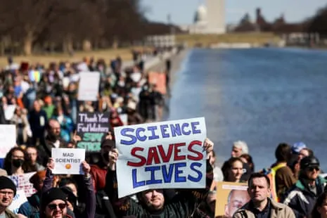 The President’s Campaign on Science Has US Public Health Experts Reeling: ‘They Are Ignoring Science’