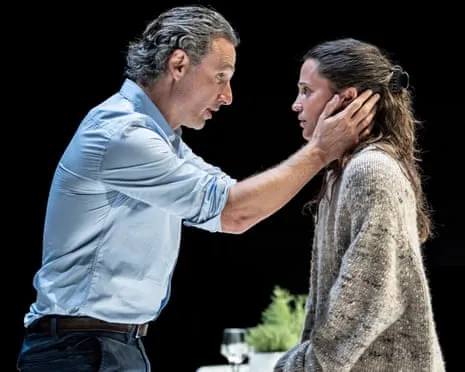 The Lady from the Sea Review – Alicia Vikander Star in a Stunning Reimagining