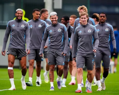 Eddie Howe Urges Team to Prove They're Contenders Against Barca
