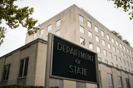 Congressional Committee Urges White House on Fighting Human Trafficking