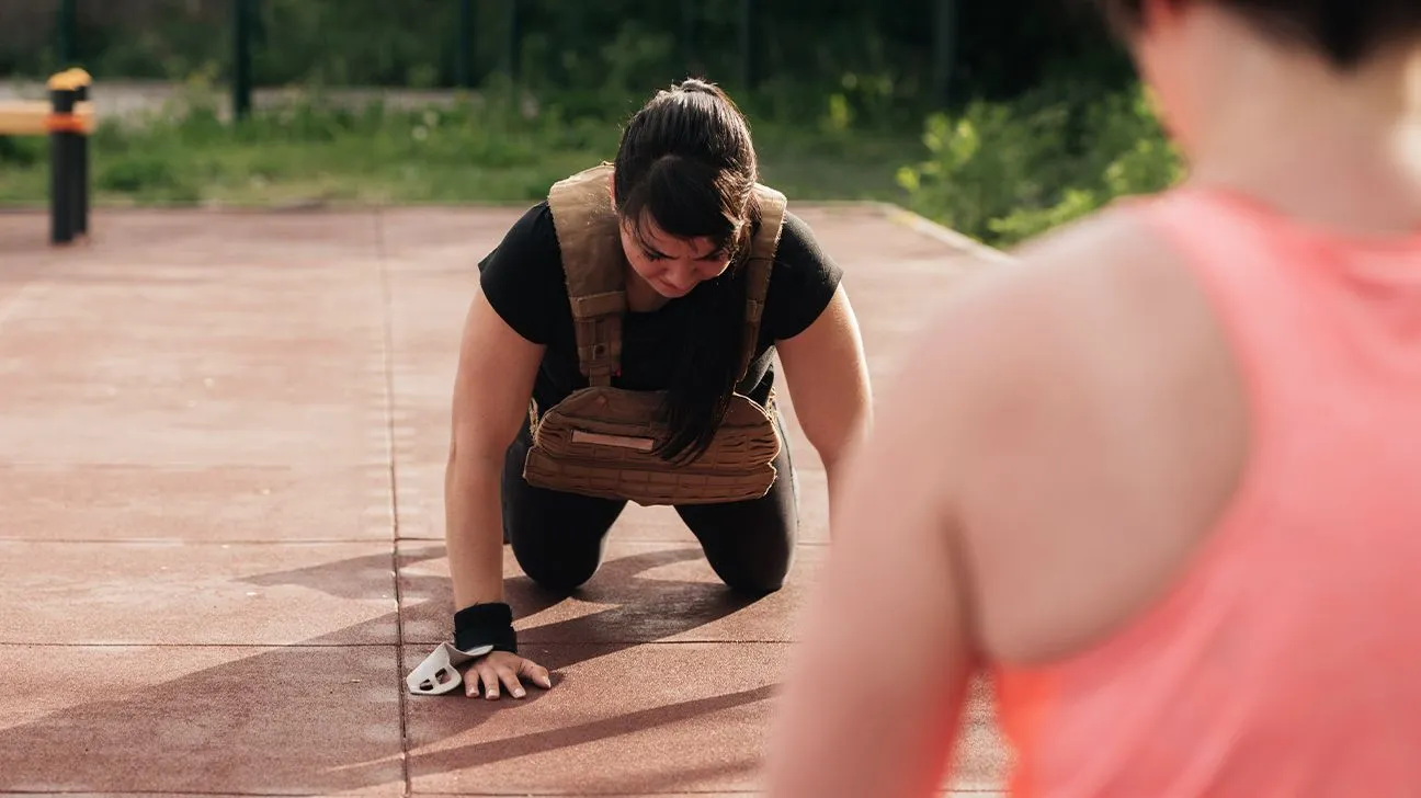 Loaded Body Vests Can Enhance Fitness, But Fat Reduction Effects Seem Less Certain