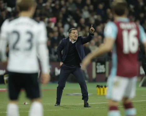 The Hammers Eye Bilic and Nuno Espírito Santo as Possible Successors for Under-Pressure Potter
