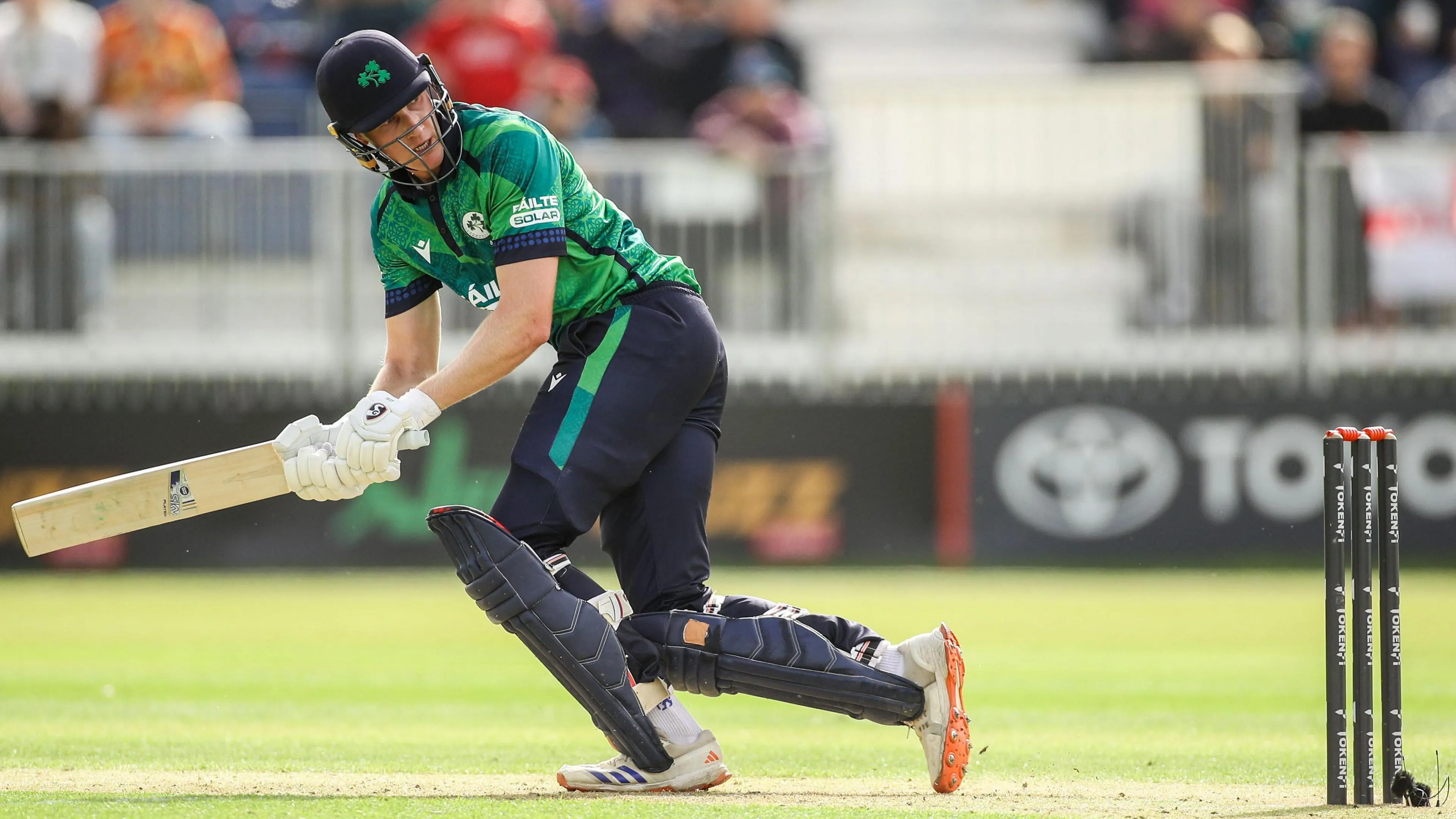 Phil Salt Leads England to First T20 Win Against the Irish Side