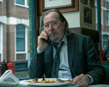 Mick Herron's New Novel Review: More Thrills with the Misfit Agents