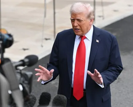 Commander-in-Chief Pledges to Halt ‘Radical Left Media’ After Filing New York Times Legal Action
