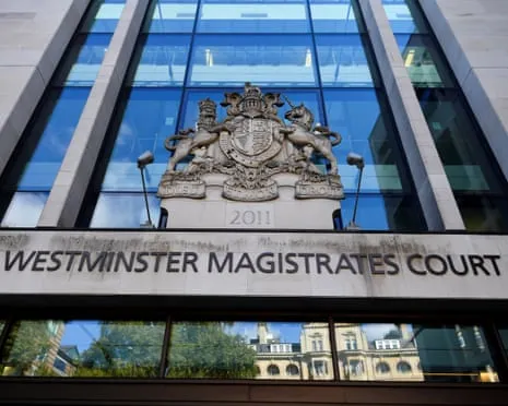 A Trio of Accused Individuals Charged Over Palestine Action Banners Enter Not Guilty