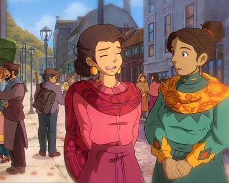 Glassworker Film Analysis: An Beautiful Miyazaki-Style Anti-War Story