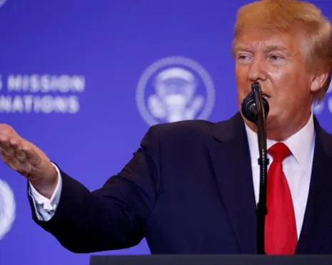 Trump Has Forgotten His Pledge of Presidency. The Future Shall Not Remember Him Kindly