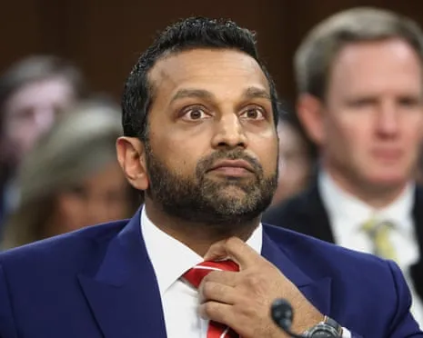Defiant Kash Patel Denies Political Influence Claims in Intense Senate Hearing