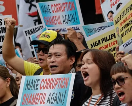 Large-Scale Protest Anticipated in Manila Amid Growing Outrage Over Suspected Mismanagement in Government Infrastructure