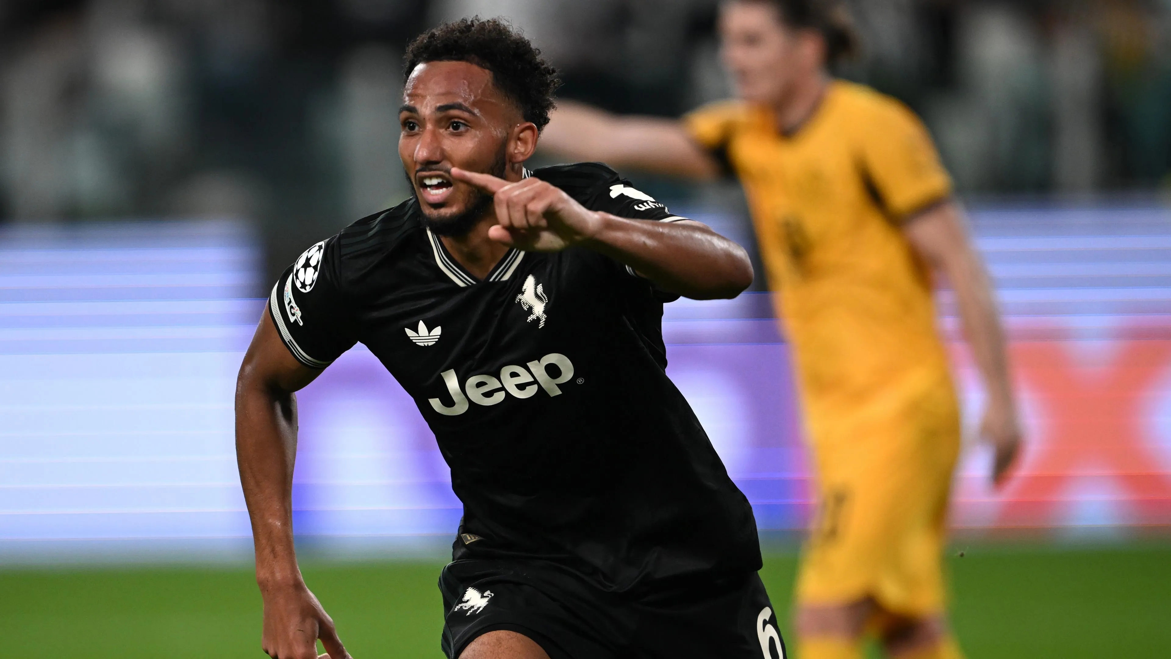 The Bianconeri Snatch Thrilling Draw After Goal-Filled Second Half Showdown With Borussia Dortmund