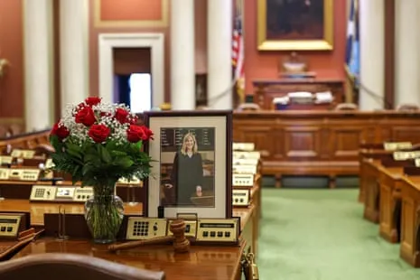 Minnesota Residents Visit Election Sites to Occupy Position of Killed Legislator