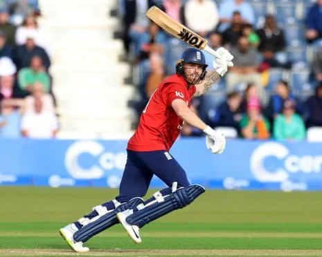 England's Opener Dominates The Irish Side in Initial T20 as Young Captain Jacob Makes History