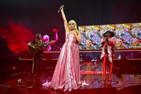 Standing with Palestine: Celebrity-Filled Event Gathers Damon Albarn and Others for Palestinian Cause