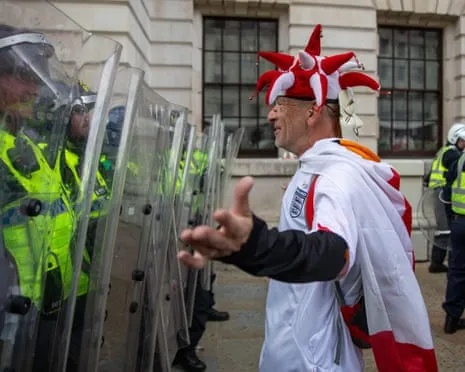 Following Leaving the United States, Britain Felt Like a Refuge from Trump’s Maga Campaign. Now, I Wonder: For How Long?