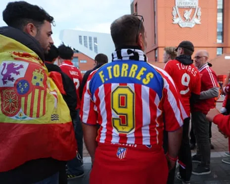 The Reds Face Spanish Giants in Champions League Clash