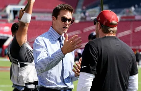 Tom Brady's Double Roles Uncover a Major League Conflict