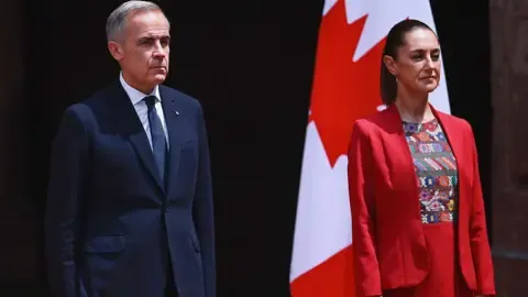 Canada and Mexico Officials Agree to Deepen Relations During Tariff Dispute with US