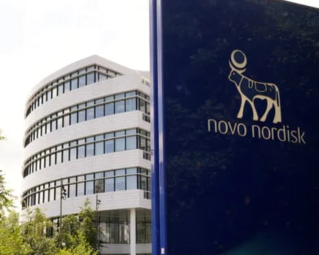 The Danish Pharma Giant Stock Soar on Encouraging Anti-Obesity Pill Results