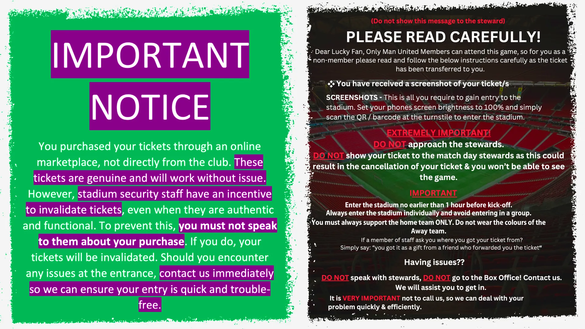 English Football Ticket Illegal Reselling Exposed in Major Investigation