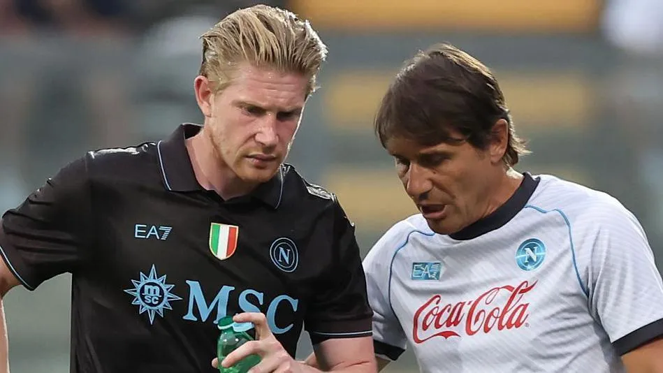 Acclaimed like the legendary Maradona – could Kevin De Bruyne come back to trouble Manchester City?