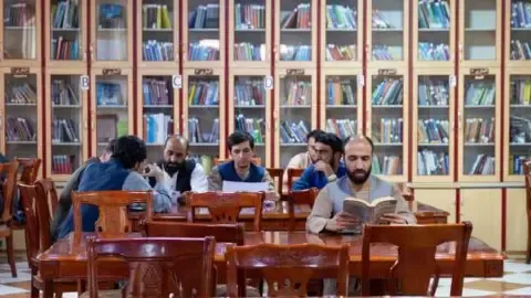 Taliban ban publications authored by women writers from the nation's universities