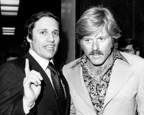 Robert Redford Stood as a Principled Force for Good, Affirms All the President’s Men Journalist Bob Woodward