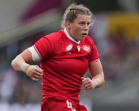 Powerhouses New Zealand Face Nemesis Canada in Rugby World Cup Last Four