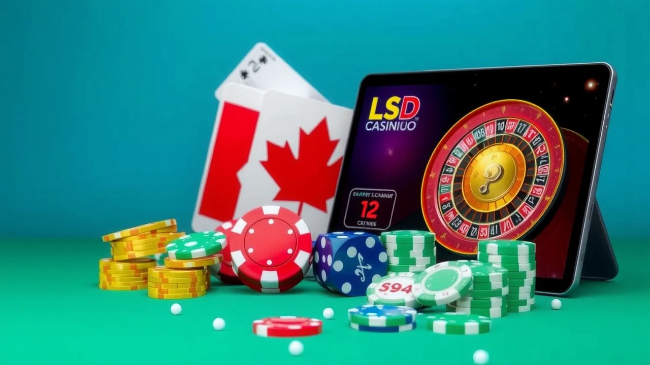 A Guide for Picking the Best Online Casino in Canada