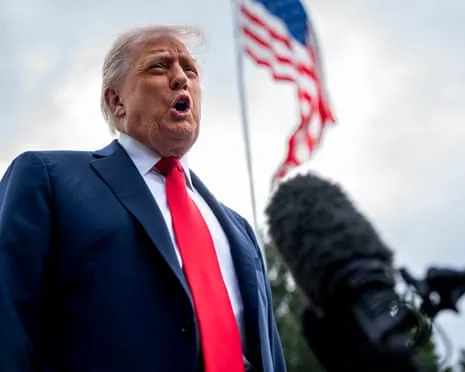 Donald Trump Receives Harsh Rebuke from Mayor of London Sadiq Khan Ahead of British Visit