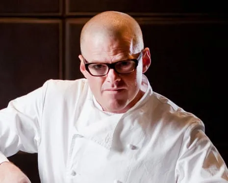 UK Culinary Expert Heston Blumenthal Unveils Special Dining Experience for Appetite-Suppressing Drug Takers