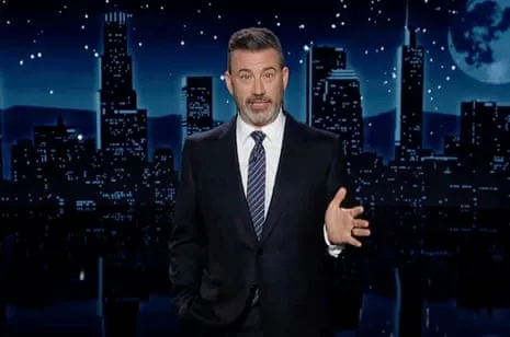 The Jimmy Kimmel Show Suspended Without a Set Return Following Comedian's Conservative Figure Remarks