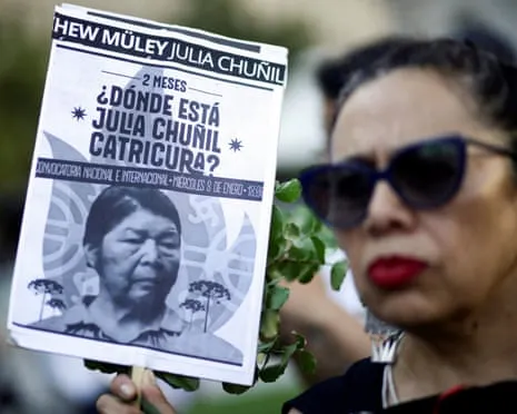 The Missing Territorial Activist and the Deadly Toll of Land Dispute on Indigenous Communities