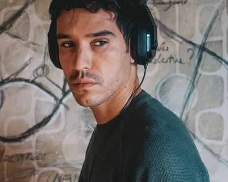 Ghost Trail Review: A Chilling Representation of Pain and Suspicion as a Displaced Syrian Hunts His Abuser